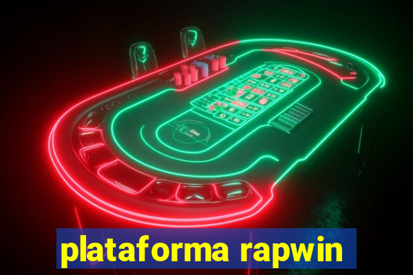 plataforma rapwin
